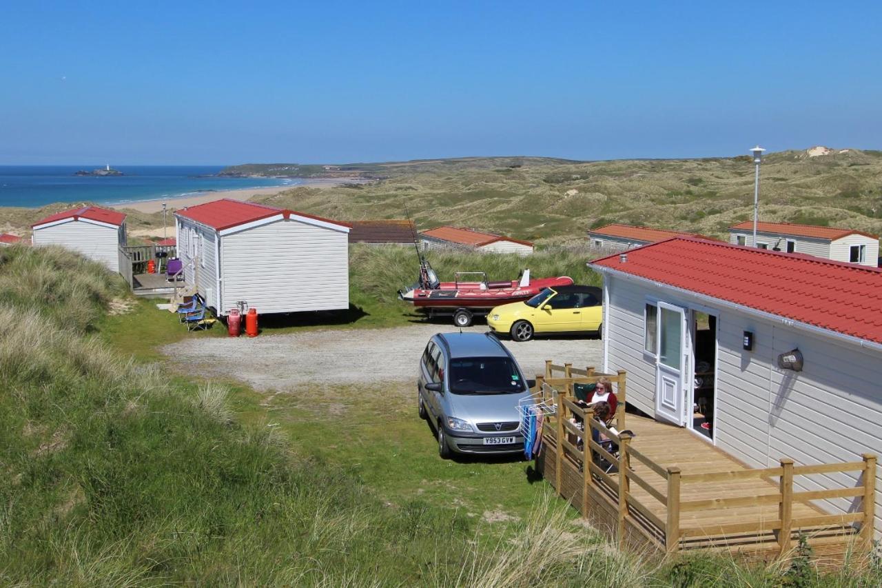 Вилла St Ives Bay Phillack Экстерьер фото